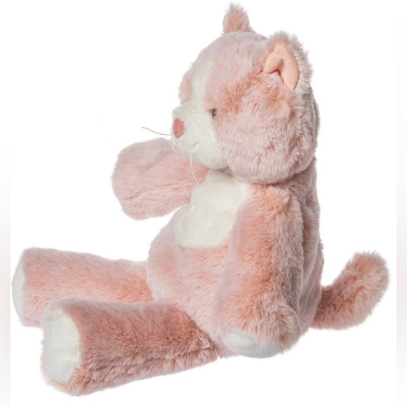 Mary Meyer Marshmallow Rosie Kitty plush stuffed animal kitty cat - Picture 11 of 12